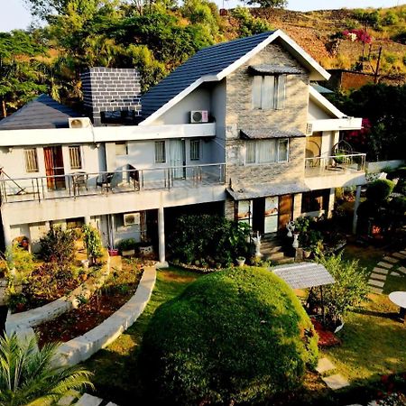 Valleycrest Villa With Swimming Pool Махабалешвар Экстерьер фото