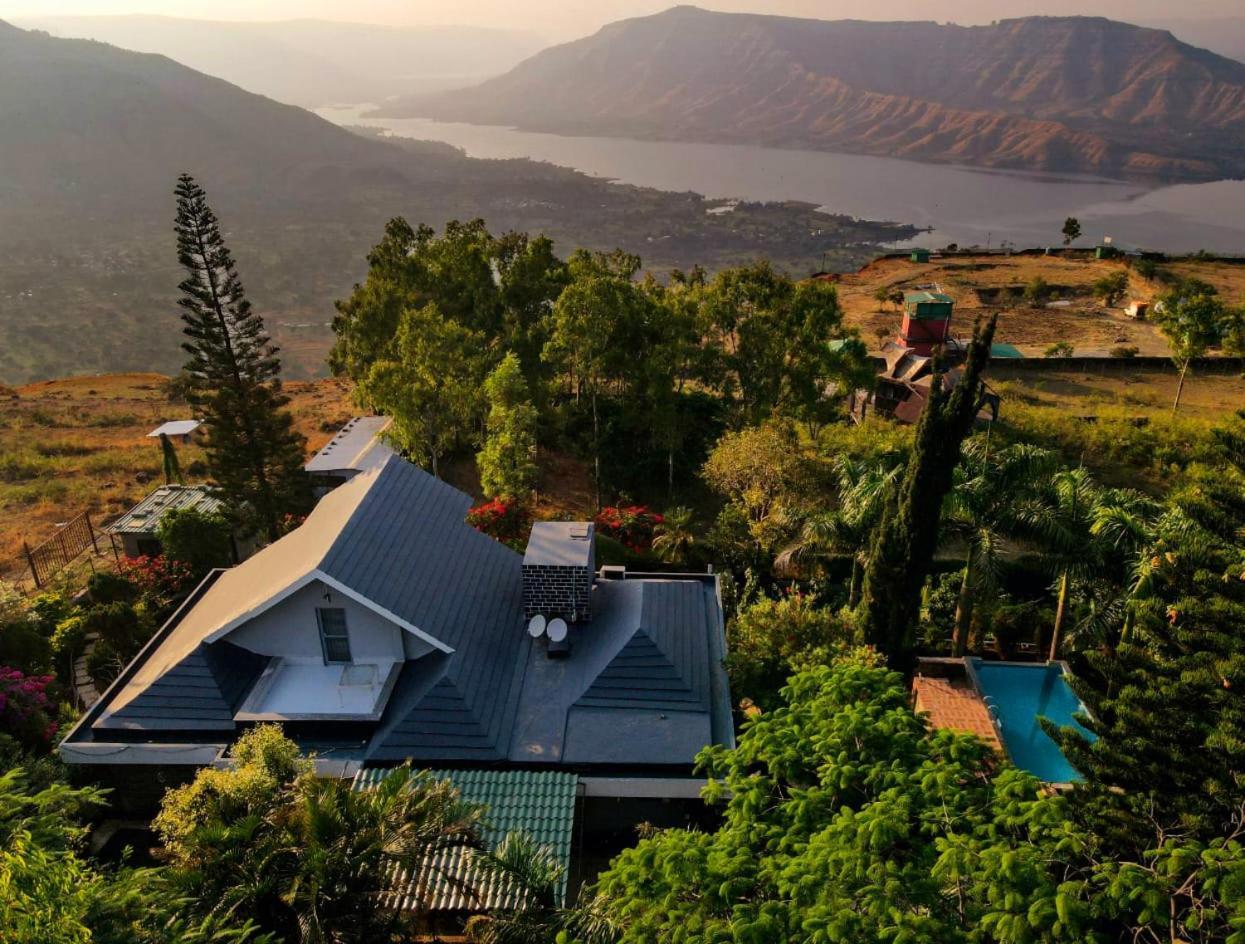 Valleycrest Villa With Swimming Pool Махабалешвар Экстерьер фото