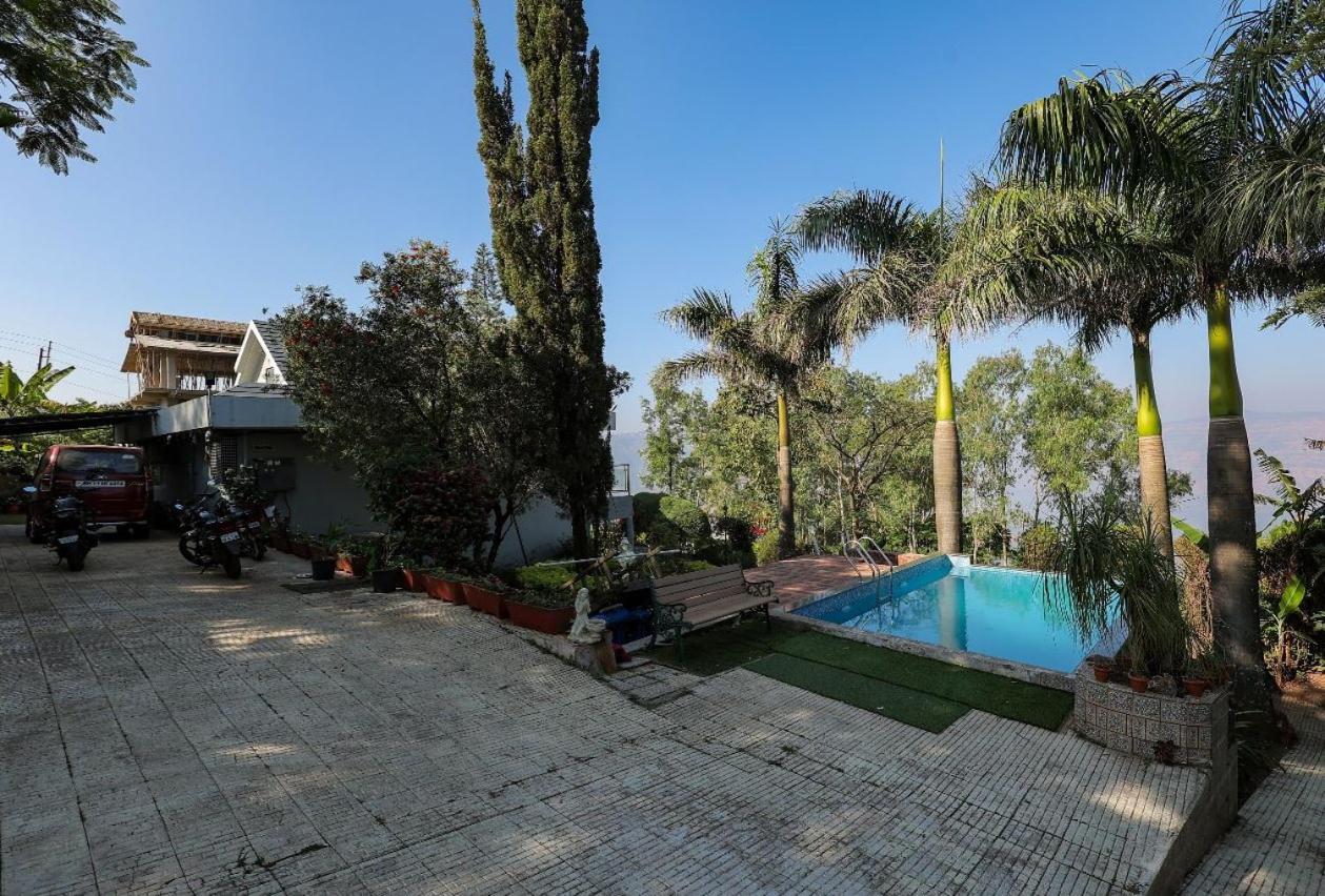 Valleycrest Villa With Swimming Pool Махабалешвар Экстерьер фото